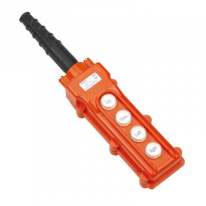 Пульт кнопочный NP3-2 на 4 кнопки IP65 586018