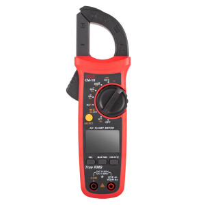 CM-10, Токоизмерительные клещи, переменный ток 600А