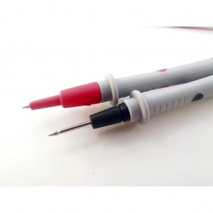 BC55-10140, Щупы измерительные, длина кабеля-1,2м.,двойная изоляция 4мм, UL1855 16 AWG  PVC cables, 168 cores