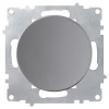 Выключатель 1-кл. СП Florence 10А IP20 механизм сер. (1E31301302) 2172843