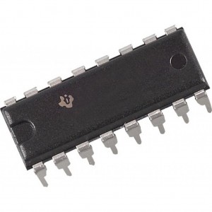 UC3825N, Коммутационный контроллер, 1.5 А, 1000 кГц