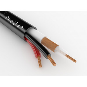 Кабель (провод) КВК-П-1,5ф 2х0,50 102758