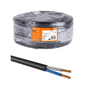 Кабель КГТП-ХЛ 2х1,5-0,66 ГОСТ (100м) SQ0110-0011