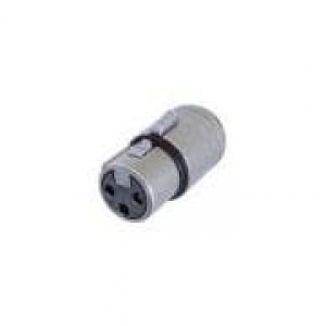 NM3FXI, Разъемы XLR 3P F XLR MODULE M17X1 OUTSDE THREADS