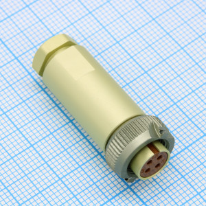 PC-04T, Розетка блочная 4 контакта до 3 А