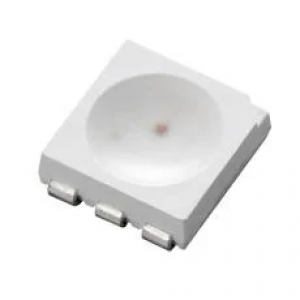 LTST-G563EGBW, Светодиод стандартный - Накладного монтажа SMD LED Red/Grn/Blue 840/2100/420 mcd