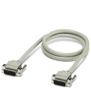2305703, Кабели D-Sub CABLE-D50SUB/S/S/200 KONFEK/S