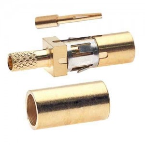M80-305, Электропитание платы CONTACT COAX FEMALE STRAIGHT 2MM