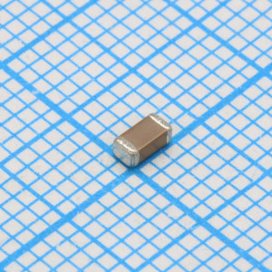 CC1206KKX7RZBB682, Керамический ЧИП-конденсатор 1206 X7R 6800пФ ±10% 630В