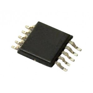 TPS60500DGS, Преобразователь постоянного тока понижающий с переключаемыми конденсаторами