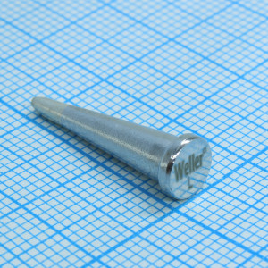 LT L soldering tip 2,0mm, Жало для паяльника WP80/WSP80/FE75, длинный резец 2мм, L=20мм