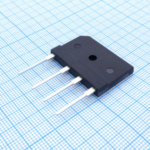 GBJ3510, Мост диодный выпрямительный 35А 1000В