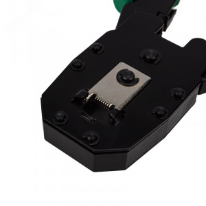 HT-200 (HT-315), Кримпер для обжима 8P8C, 6P6C, 4P4C, заделка витой пары