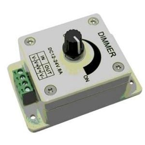 ZDM-01, Блоки питания для светодиодов 12-24V LED Dimmer