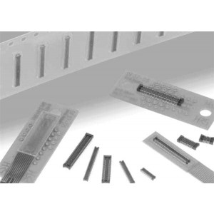 DF37B-60DP-0.4V(51), Межплатные и промежуточные соединители 0.4MM 60P HEADER VERT SMT M-FITTING