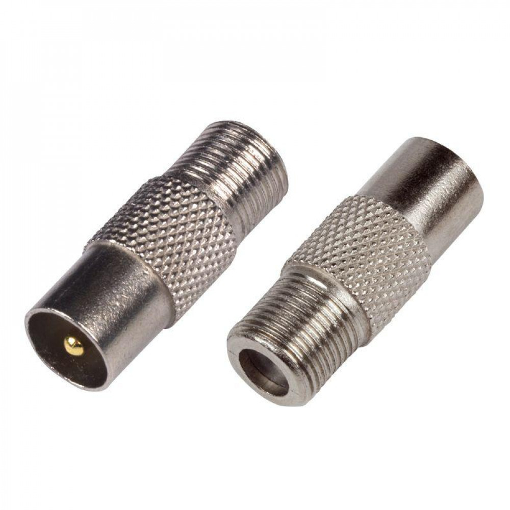 Изображение товара Переходник F-TV (03-083) (уп.100шт) 05-4303-4