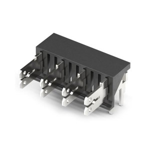 638307122005, Проводные клеммы и зажимы WR-FAST Fast Connection 7.62mm