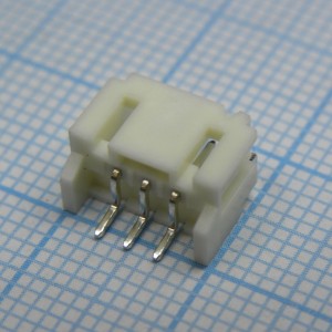 PH 03MR 2.0mm, разъем межблочного питания, вилка