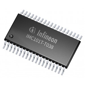 IMC101TT038XUMA1, Драйвер двигателя 3.3В 38-Pin TSSOP лента на катушке