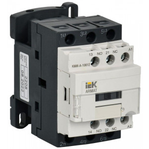 Контактор КМИ-А-10612 LC1D 6А кат. 230В AC 1НО+1НЗ AC-3 AR-ACC-11-006-230-11