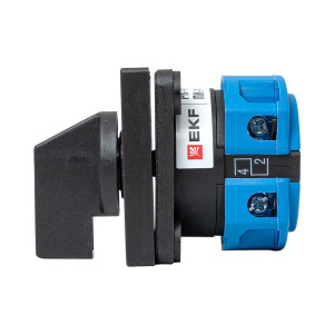 Переключатель кулачковый ПК-1-12 2П 25А 