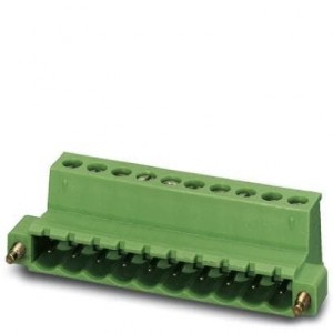 1825433, Съемные клеммные колодки 14 Pos 5.08mm Invert Plug 24-12AWG Screw