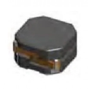 1217AS-H-100M=P3, Катушка индуктивности SMD, 10мкГн, экранированная, 3.9A;