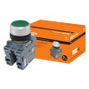 Кнопка MP1-20G в сборе d22мм 1з+1р зеленая SQ0747-0002