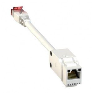 EN-66K, Кабели Ethernet / Сетевые кабели EN-66K Keystone Network Iso w/ Cable