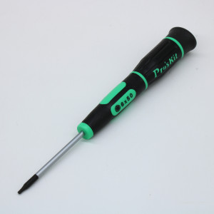 SD-081-T6, Прецизионная звездообразная отвертка (T6 х 50 мм) с вращающейся ручкой