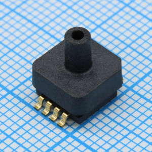 XGZP6869A100KPGPN33, Датчик давления калиброванный ±100кПа 3.3В