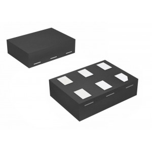 74LVC1T45FZ4-7, IC LOGIC TRANSLATOR X2DFN1410-6