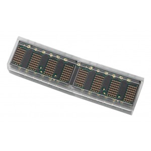 HCMS-2912, Индикатор алфавитно-цифровой светодиодный матричный