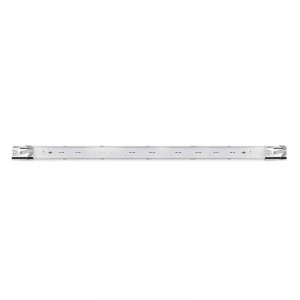 Светильник ССП-456 2хLED-Т8-1200 G13 IP65 1260х100х84мм герметичный под светодиодную лампу 4690612053233