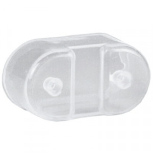 Защитный колпачок для двойной плоской кнопки IP67 APCN