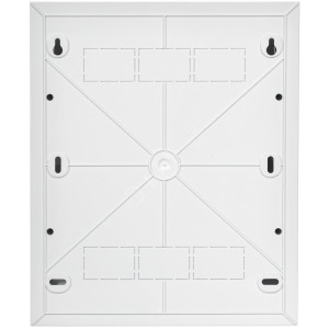 Бокс ЩРН-П-24 мод. навесной пластик IP41 GENERICA MKP12-N-24-41-G