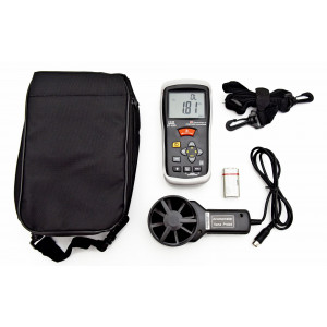 DT-620 Измеритель скорости воздуха и температуры