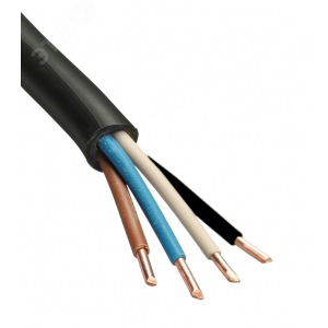 Кабель ВВГнг(А)-LS 4х10 ОК (N) 0.66кВ (м) TR3201