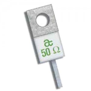 FT10517N0050J01, Резисторы высокочастотные/РЧ  50 Ohm 5% 60W 0Hz - 4GHz
