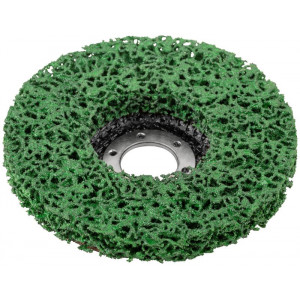 Диск зачистной полимерный CNS, посадочный диаметр 22.2 мм, 115 мм 39610