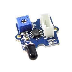 101020049, Инструменты разработки многофункционального датчика Grove - Flame Sensor