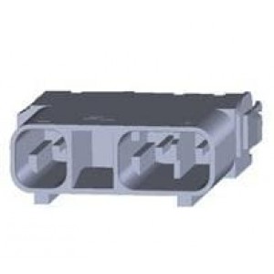 2106112-4, Осветительные коннекторы Assembly Vertical TH Header