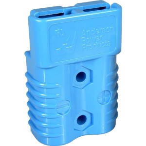941, Сверхмощные разъемы питания SB175 HOUSING ONLY BLUE