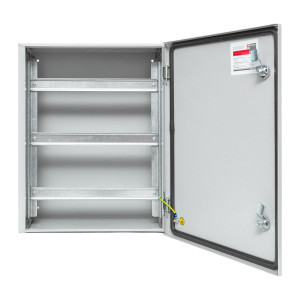 Щит распределительный навесной 