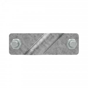 Клемма универс. для стержня заземл. D16 NE1302