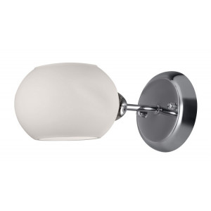 Бра светильник Doris 2080-401 настенный 1 х Е14 40 Вт модерн Б0055649