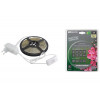 Комплект светодиодной лентыSMD2835-60LED/м-12 В-4,8 Вт/м-IP20-3000 К (5м), 24 Вт SQ0331-0220
