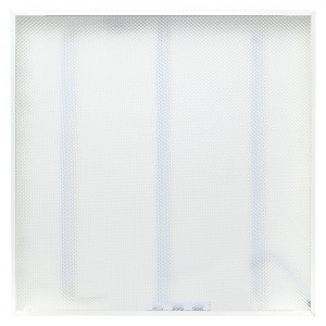 Светильник светодиодный ДВО-1001 30Вт 6500К IP40 595х595х40 опал панель LPL-1001-O-30-6500-40