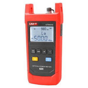 UT692G, Портативный оптический измеритель мощности, длина волны: 800…1700 нм