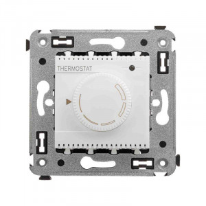 Термостат для теплых полов СП "Avanti" "Белое облако" 4400163